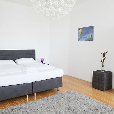 Gardeneden Apartments Bécs Kültér fotó