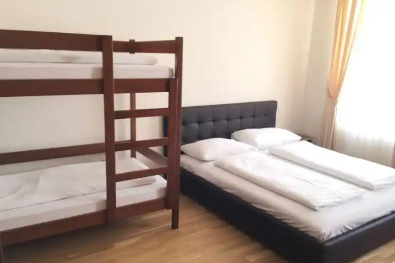 Gardeneden Apartments Bécs Kültér fotó