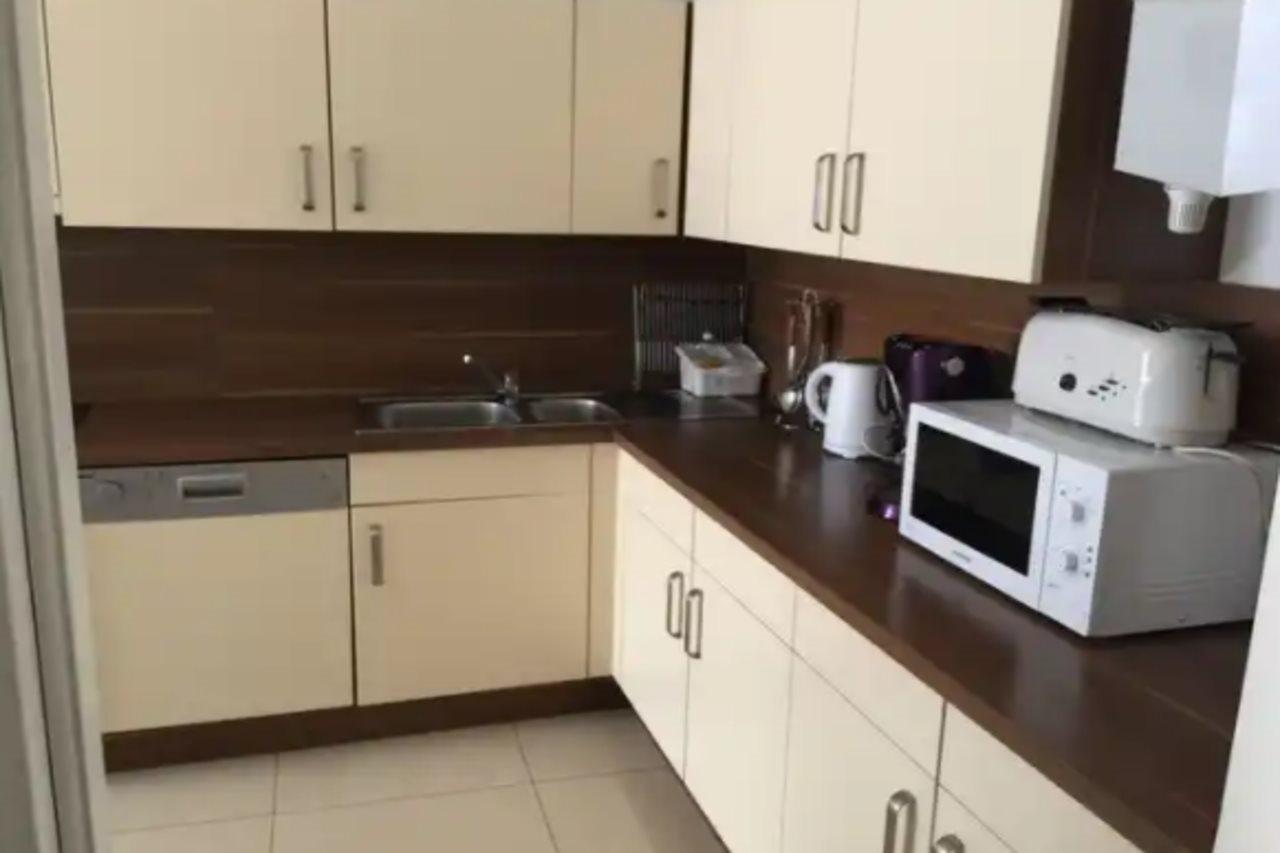 Gardeneden Apartments Bécs Kültér fotó