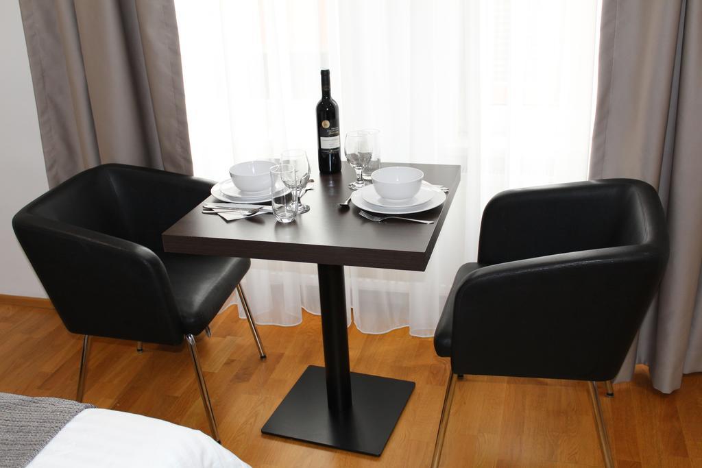 Gardeneden Apartments Bécs Kültér fotó