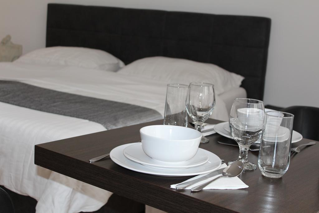 Gardeneden Apartments Bécs Kültér fotó