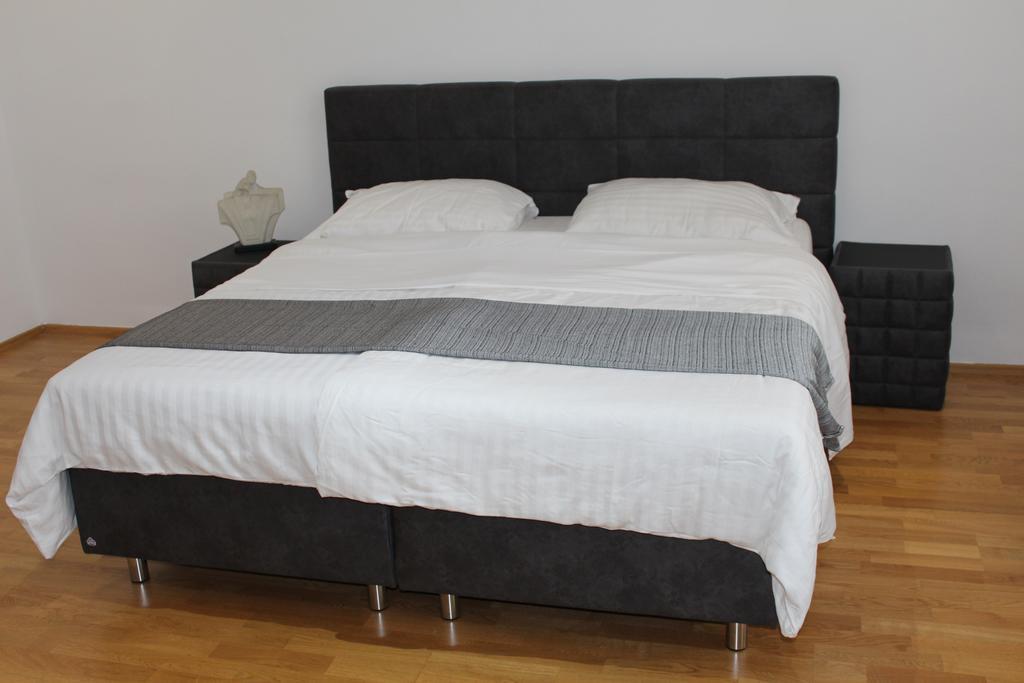 Gardeneden Apartments Bécs Kültér fotó