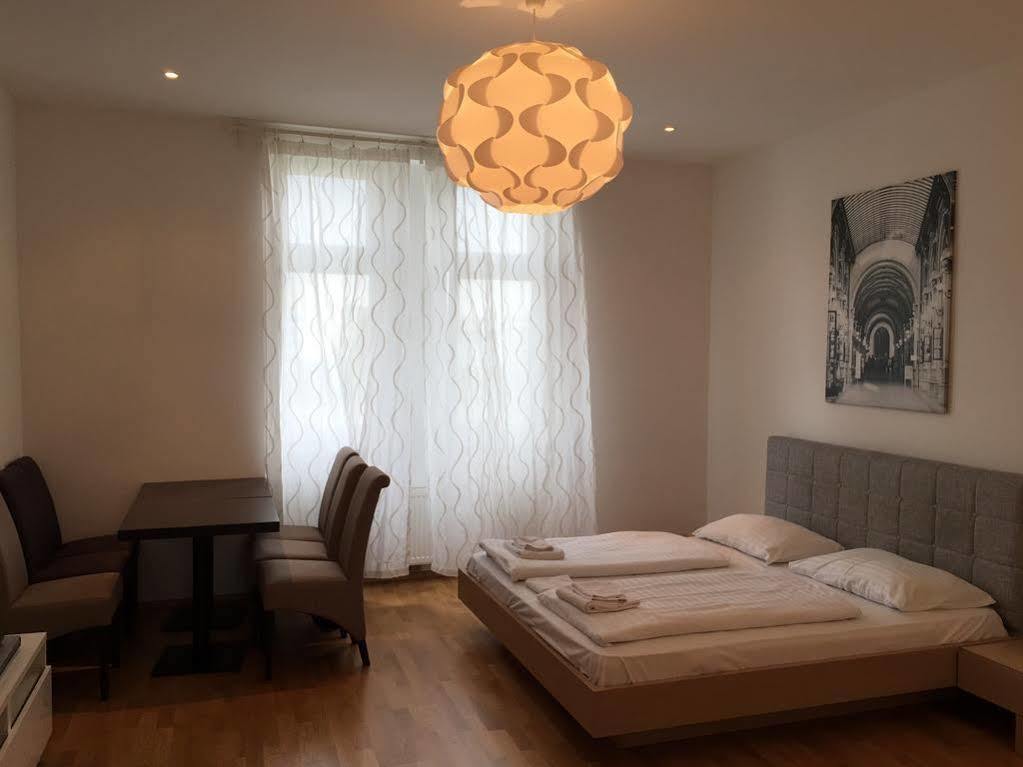 Gardeneden Apartments Bécs Kültér fotó