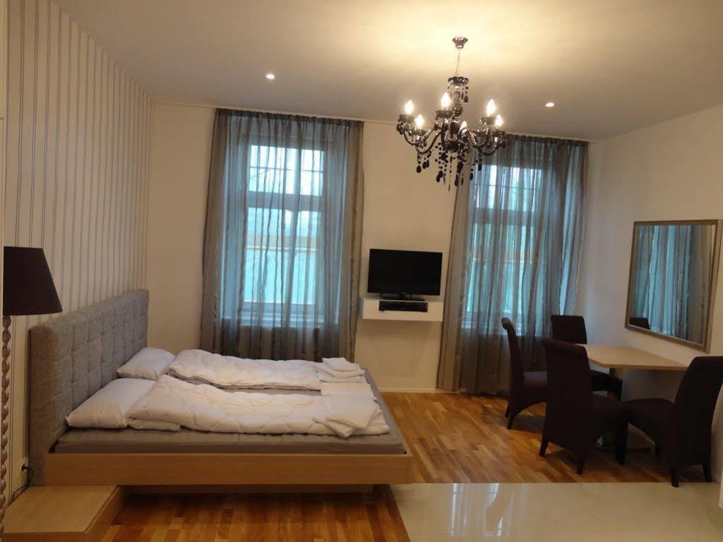 Gardeneden Apartments Bécs Kültér fotó