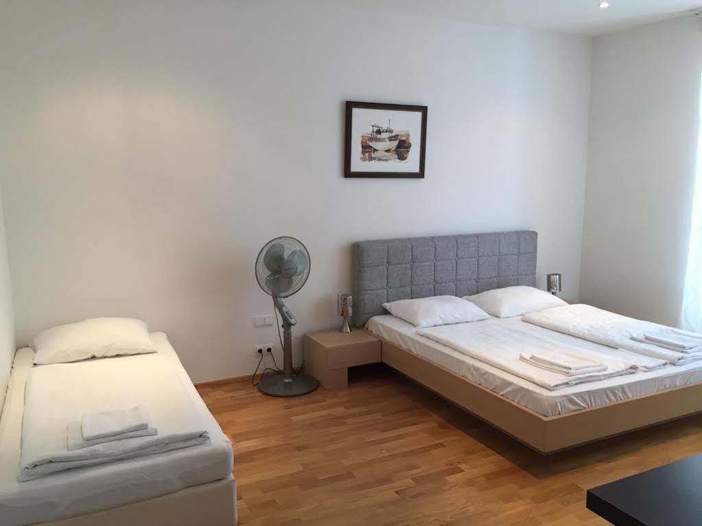 Gardeneden Apartments Bécs Kültér fotó