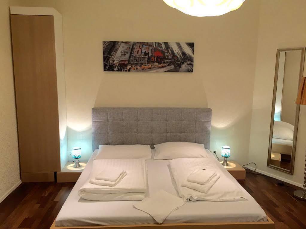 Gardeneden Apartments Bécs Kültér fotó