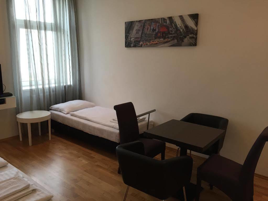Gardeneden Apartments Bécs Kültér fotó