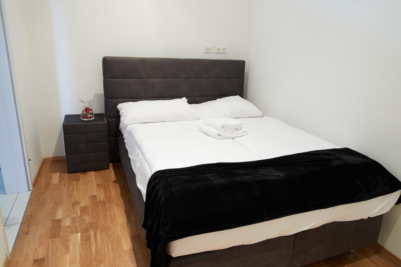 Gardeneden Apartments Bécs Kültér fotó
