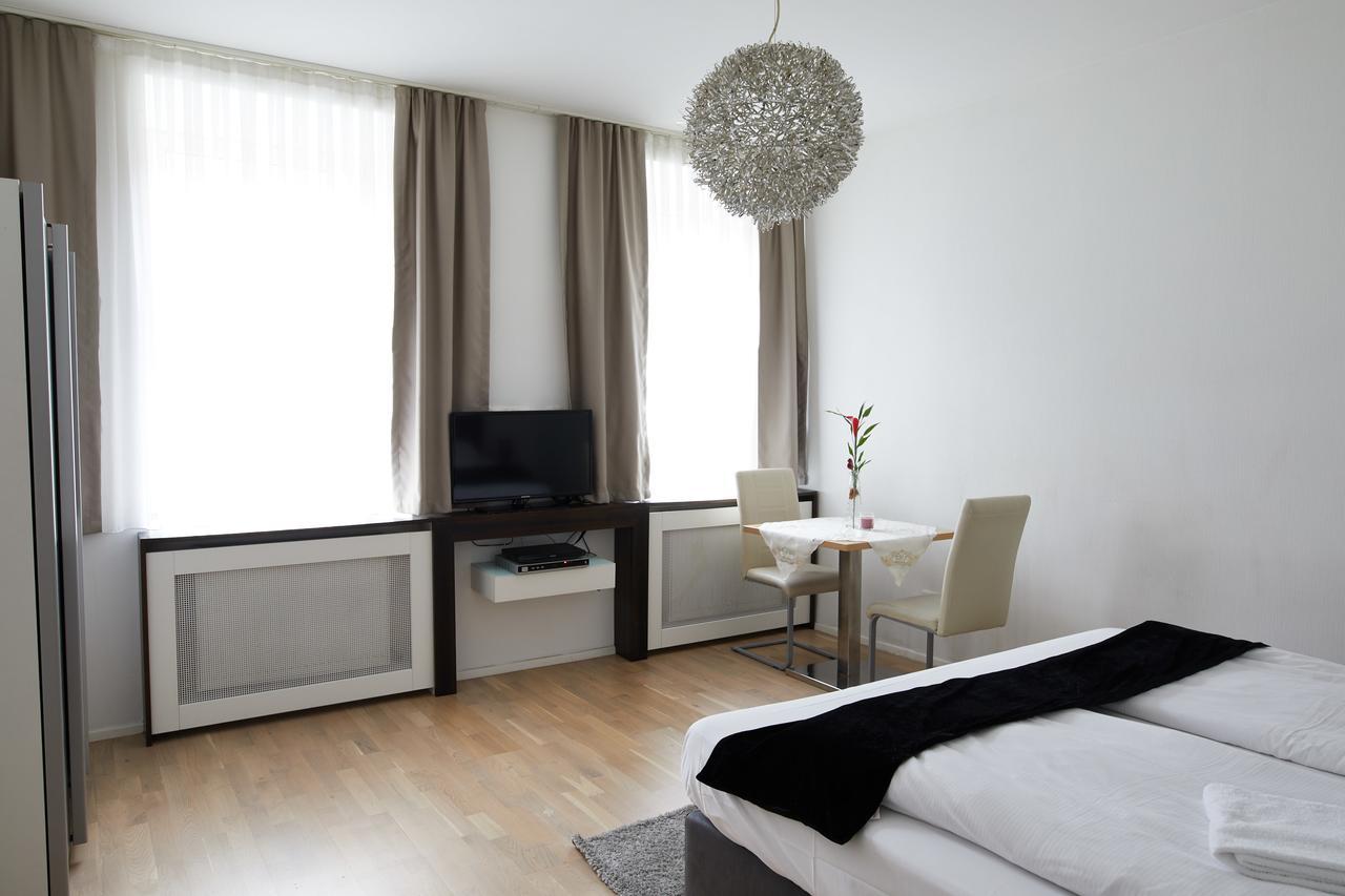 Gardeneden Apartments Bécs Kültér fotó