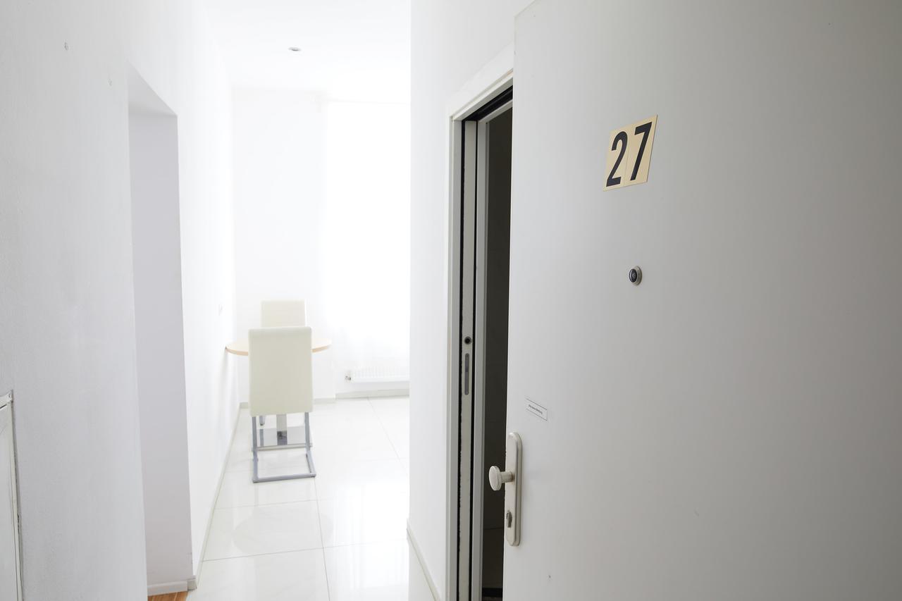Gardeneden Apartments Bécs Kültér fotó