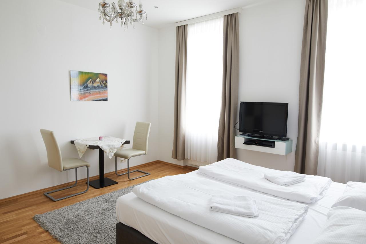 Gardeneden Apartments Bécs Kültér fotó