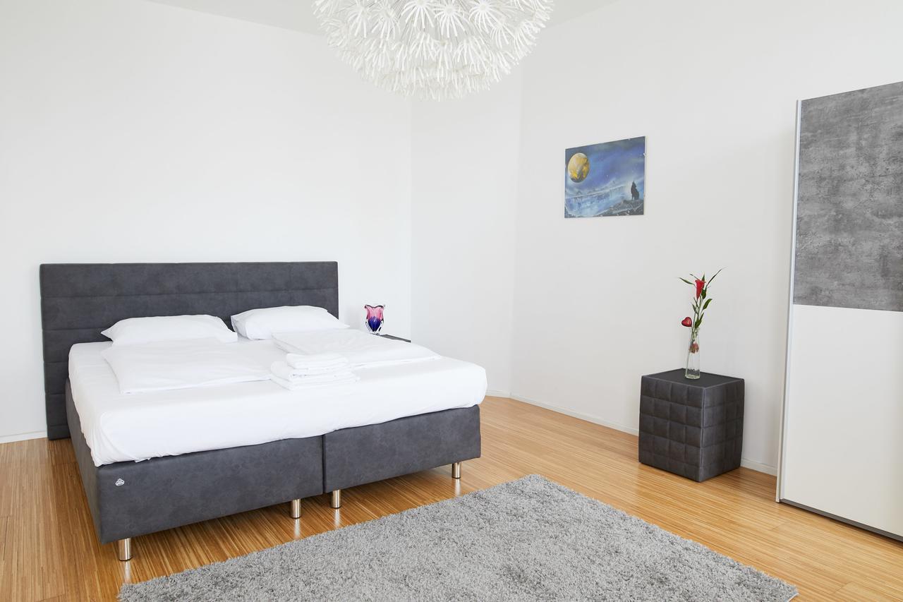 Gardeneden Apartments Bécs Kültér fotó