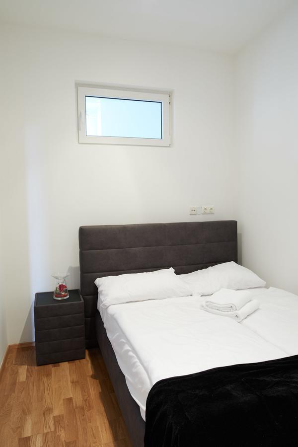 Gardeneden Apartments Bécs Kültér fotó