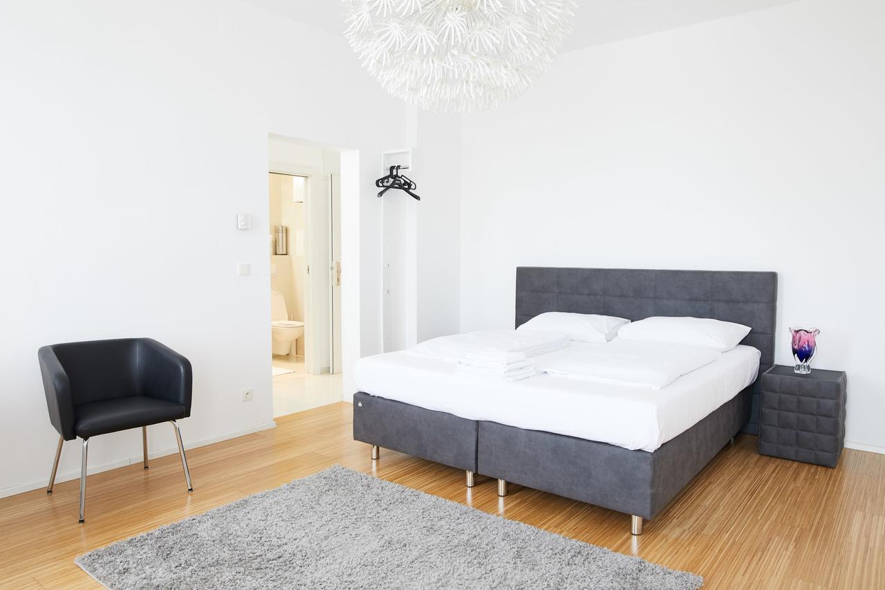 Gardeneden Apartments Bécs Kültér fotó