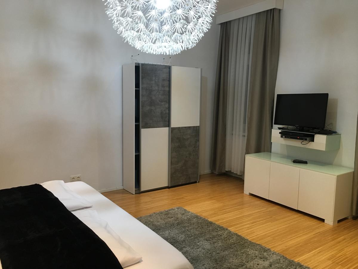 Gardeneden Apartments Bécs Kültér fotó