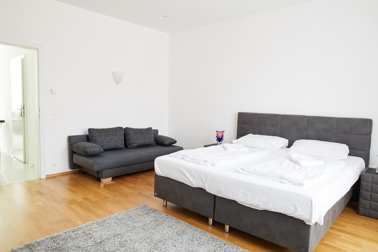 Gardeneden Apartments Bécs Kültér fotó