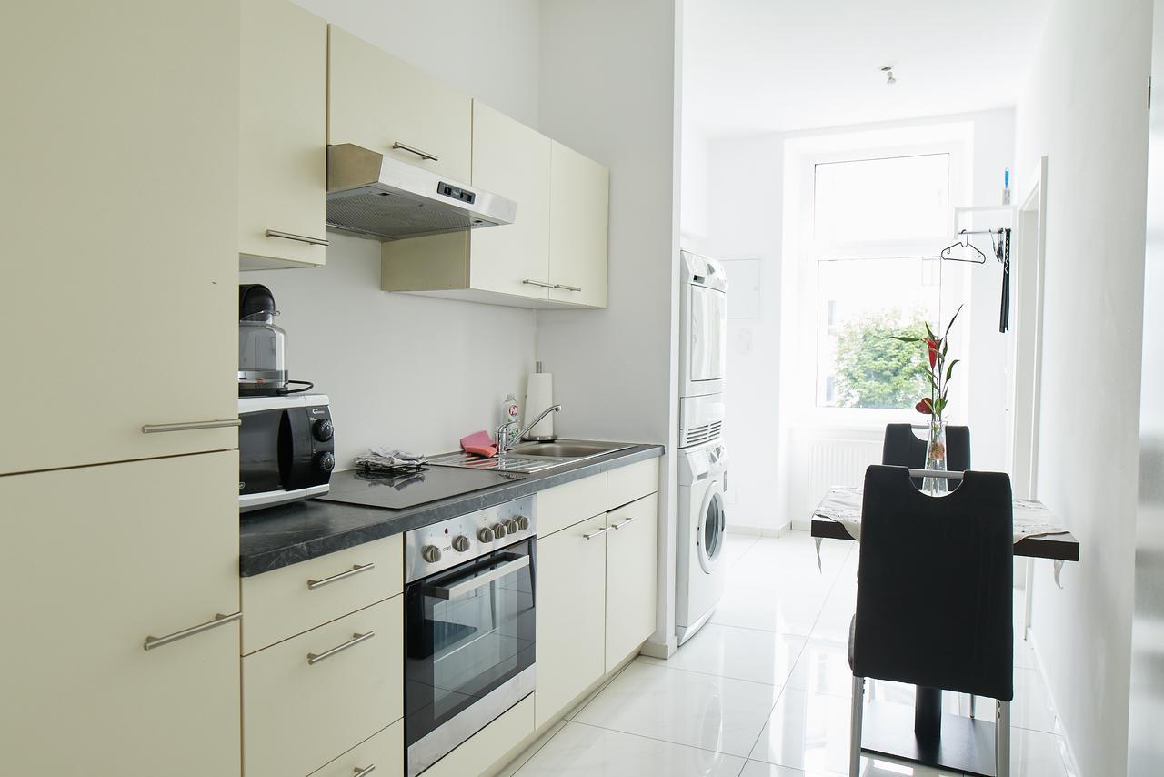 Gardeneden Apartments Bécs Kültér fotó