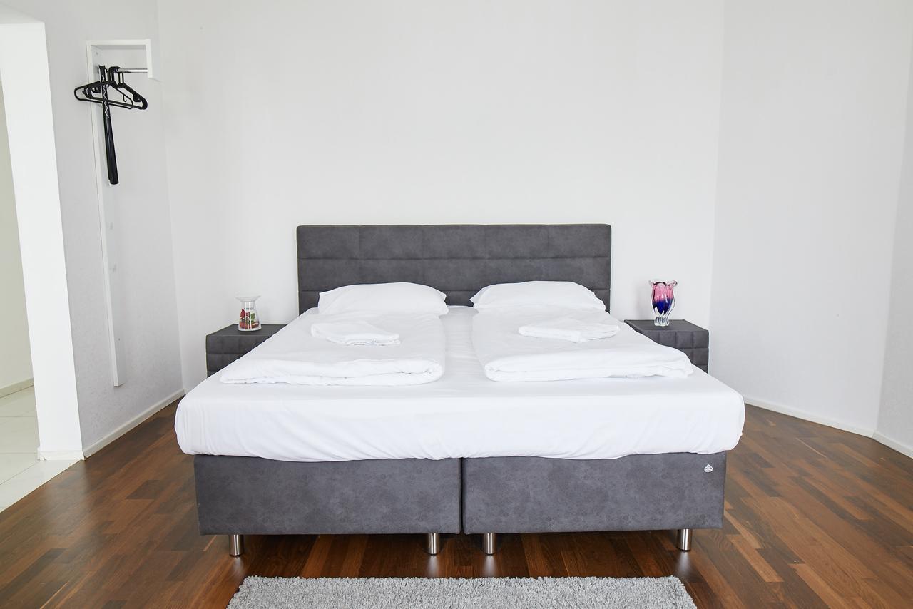 Gardeneden Apartments Bécs Kültér fotó