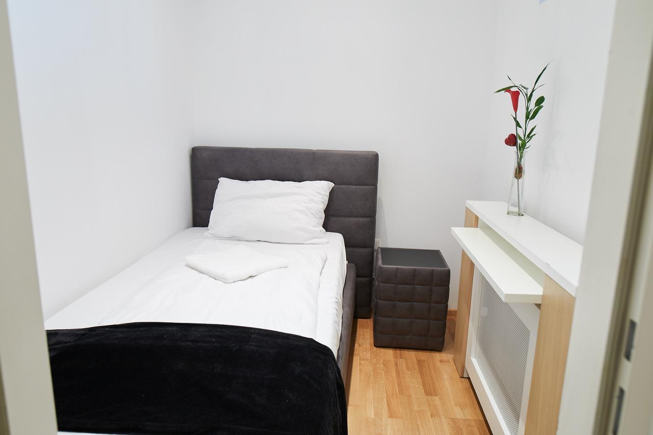 Gardeneden Apartments Bécs Kültér fotó