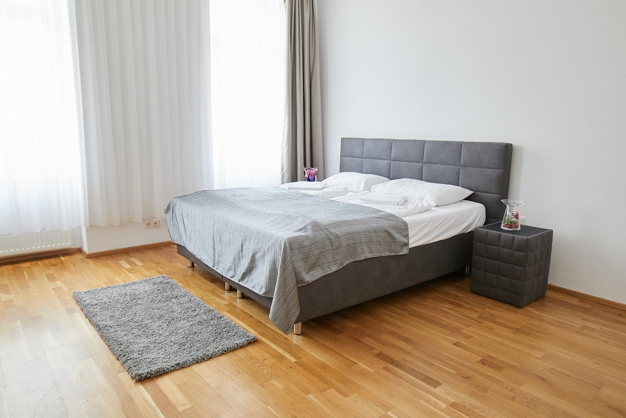Gardeneden Apartments Bécs Kültér fotó