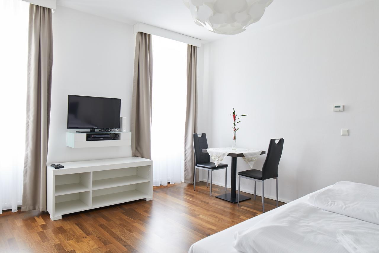 Gardeneden Apartments Bécs Kültér fotó