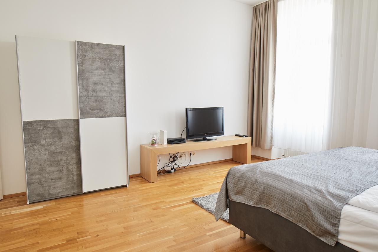 Gardeneden Apartments Bécs Kültér fotó