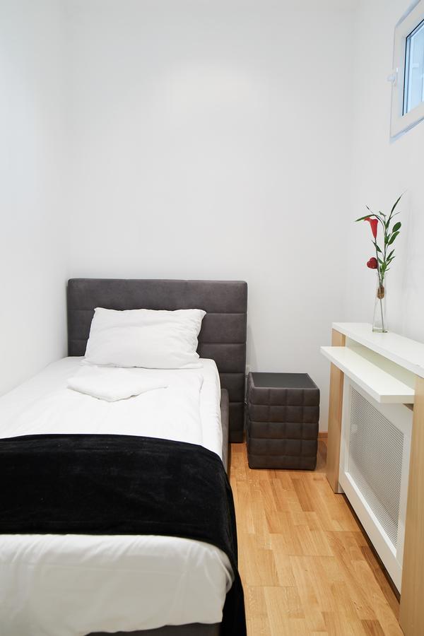 Gardeneden Apartments Bécs Kültér fotó